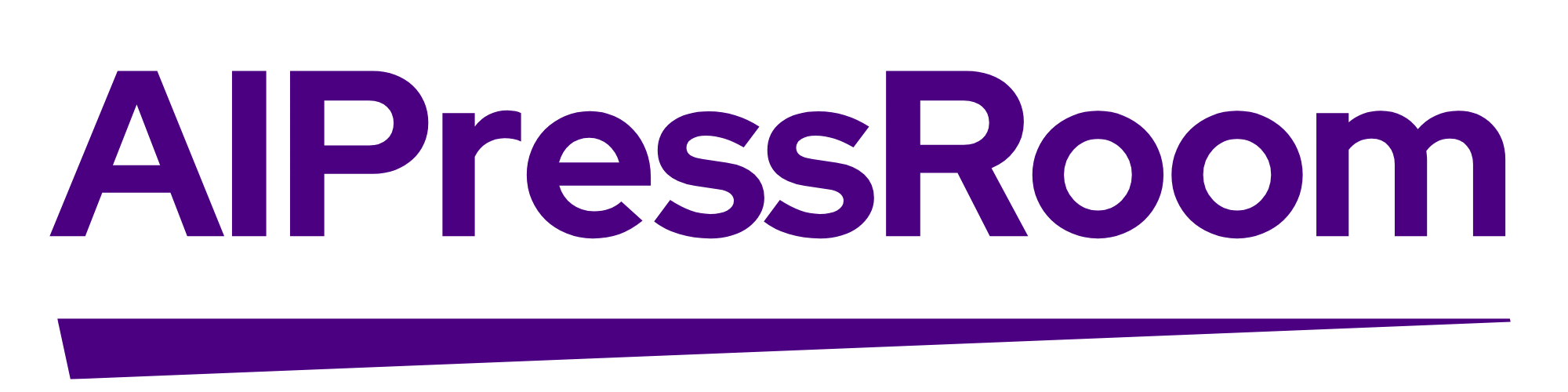 aipressroom logo horizontal